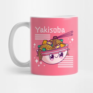 Yakisoba Lover Mug